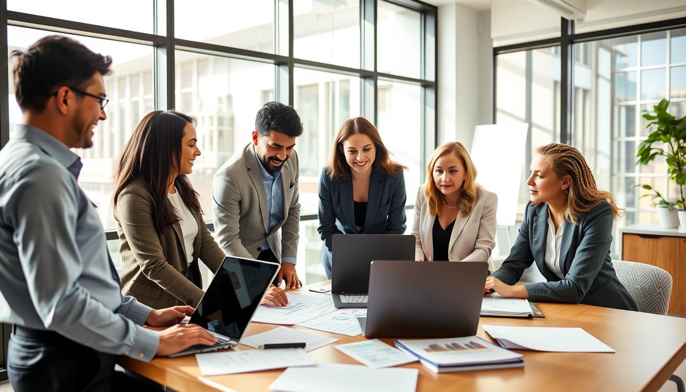 Efficient Accounting Solutions